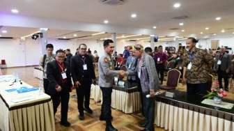 Kapolda Jambi Hadiri Sidang Wilayah PGIW Jambi 2026, Tekankan Perang Melawan Judi Online dan Narkoba